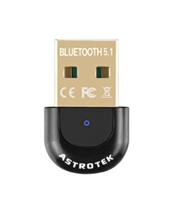 Astrotek Mini USB Bluetooth Receiver Dongle V5.0