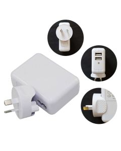 Astrotek USB Travel Wall Charger CBAT-USB-P