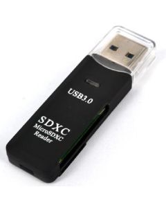 Astrotek USB 3.0 Card Reader Black