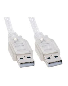Astrotek 1m USB 2.0 Cable - Type A to Type A Male
