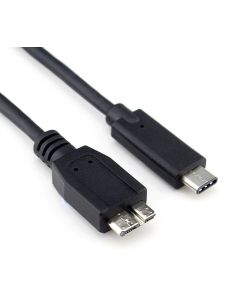 Astrotek USB-C 3.1 Type-C Male to USB 3.0 Micro USB B Male Cable