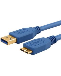 Astrotek USB 3.0 Cable 3m - Type A Male to Micro B