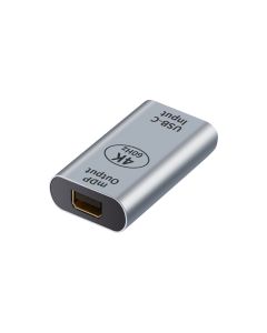 Astrotek USB-C to Mini DP DisplayPort Adapter