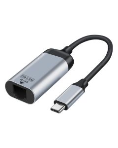 Astrotek USB-C to RJ45 Gigabit LAN Adapter