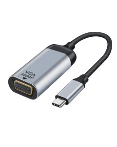 Astrotek USB-C to VGA Adapter 15cm Cable