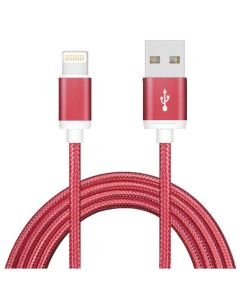 Astrotek 1m USB Lightning Cable for iPhone 7S