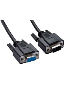 Astrotek VGA Extension Cable 4.5m - 15 pins Male to 15 pins Female