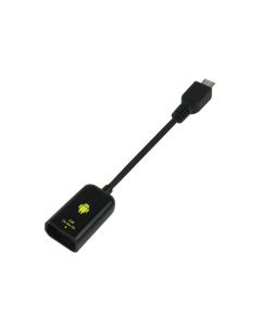 mbeat USB-MICROOTG Micro USB to USB OTG Cable