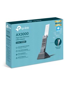 TP-Link Archer TX50UH AX3000 High Gain Wireless USB Adapter