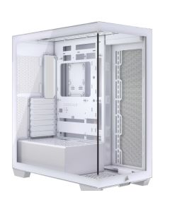 CORSAIR 3500X Mid-Tower PC Case, White