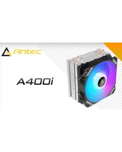 Antec A400i RGB CPU Air Cooler