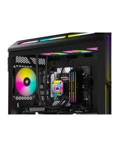CORSAIR AF120 RGB SLIM ICUE Fan Dual Pack
