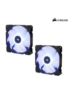 Corsair Air Flow 140mm Fan Low Noise Edition Blue LED 3 PIN