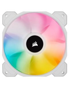 Corsair AF120 RGB ELITE WHITE Fan
