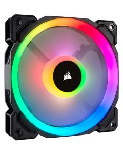 Corsair LL140 RGB 140mm Dual Light Loop RGB LED PWM Fan
