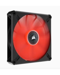 Corsair ML140 LED ELITE Red Fan (LS)