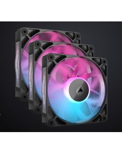 Corsair RX120 RGB Fan Triple Starter Kit