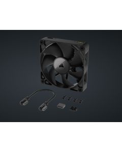 Corsair RX140, ICUE Link 140mm PWM Single Fan Expansion