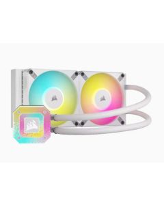 Corsair H100i Elite CAPELLIX XT White