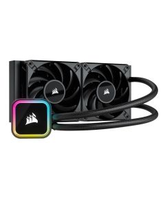Corsair H100i Elite Liquid Cooling System
