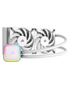 CORSAIR iCUE H100i RGB ELITE Liquid CPU Cooler