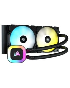 Corsair H100 RGB Liquid Cooling System
