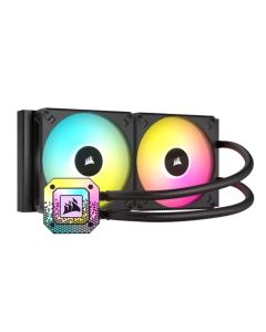Corsair H115i Elite CAPELLIX Liquid Cooling