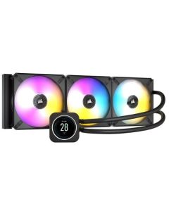 Corsair H170i Elite LCD 420mm CPU Liquid Cooler