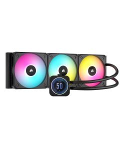 Corsair H170i Elite LCD XT CPU Liquid Cooler