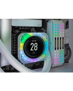 CORSAIR iCUE ELITE CPU Cooler LCD Display Upgrade Kit