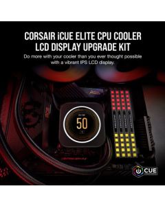 CORSAIR iCUE ELITE CPU Cooler LCD Display Upgrade Kit