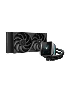 DeepCool MYSTIQUE 240 LCD Liquid Cooler