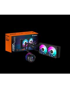 Gigabyte AORUS WATERFORCE X II 240 AIO Liquid Cooler