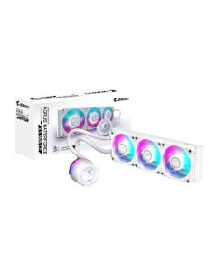 Gigabyte AORUS WATERFORCE X II 360 ICE AIO Liquid Cooler