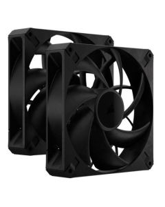 Corsair RS140 MAX 140mm PWM Thick Fans - Dual Pack