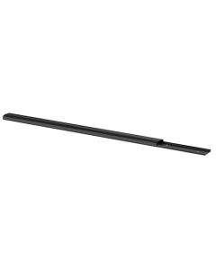 Brateck Plastic Cable Cover - 750mm - Black