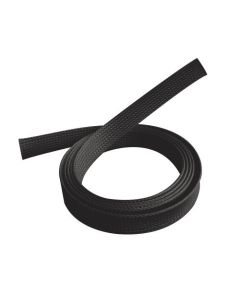 Brateck Braided Cable Sock 40mm Width Black