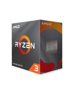 AMD Ryzen 3 4100 4-Core/8 Threads UNLOCKED CPU