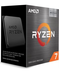AMD Ryzen 7 5700X3D 8-Core/16 Threads Socket AM4