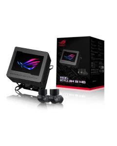 ASUS ROG RYUJIN III WB ROG RYUJIN III WB//CPU WATER BLOCK, 3.5' LCD