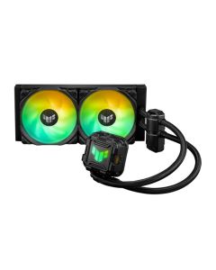ASUS TUF GAMING LC II 240 ARGB CPU Cooler