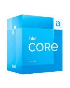 Intel i3 13100 CPU Raptor Lake (LS)