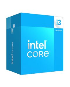 Intel i3 14100 CPU 14th Gen Raptor Lake