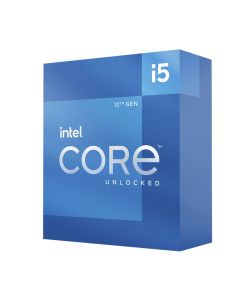 Intel i5 12600K CPU 12th Gen 10-Cores 16-Threads
