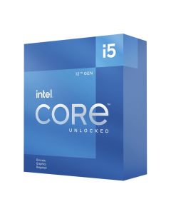 Intel i5-12600KF CPU 12th Gen LGA1700