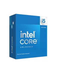 Intel i5 14600KF CPU 4.0GHz (5.3GHz Turbo) 14th Gen