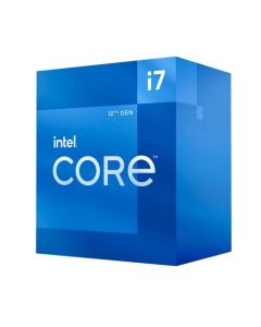 Intel i7 12700F CPU 12th Gen LGA1700