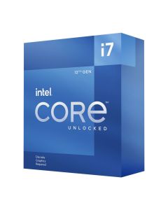 Intel i7 12700KF CPU 12th Gen LGA1700