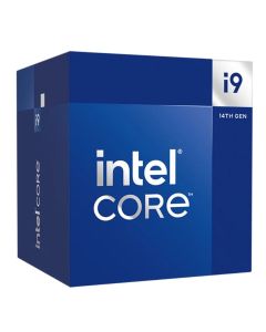 Intel i9 14900 CPU 14th Gen 24-Cores 32-Threads UHD Graphics 770