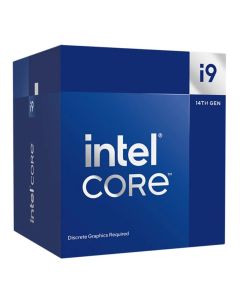 Intel i9 14900F CPU Raptor Lake